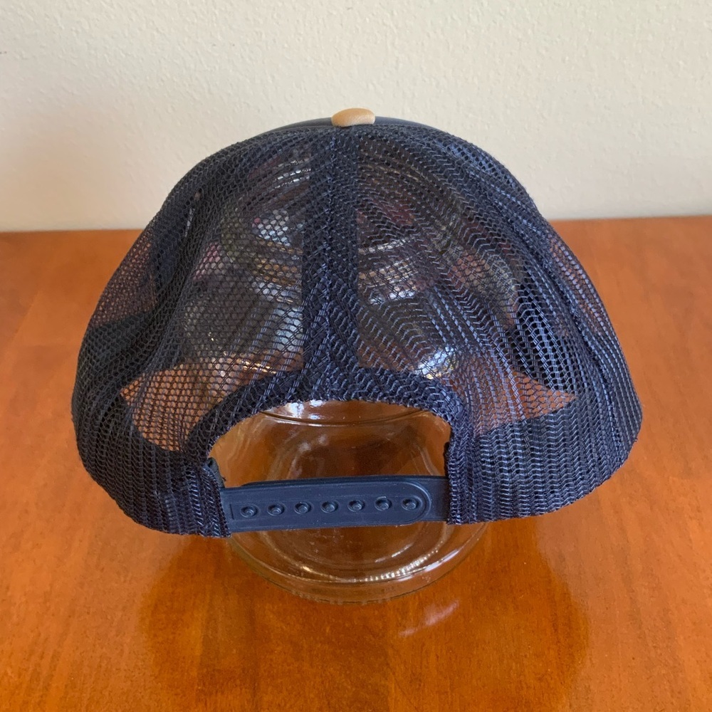 Disney Marvels Golden Insignia Trucker Hat - Picture 3 of 8